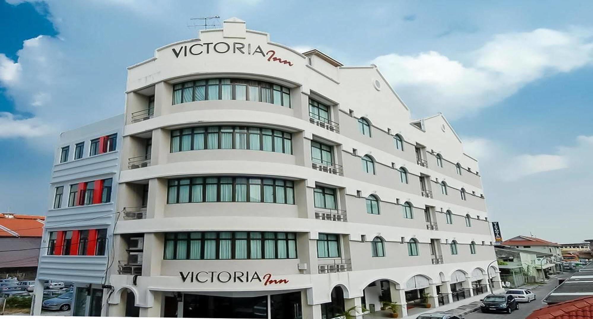 Victoria Inn, Penang George Town Esterno foto